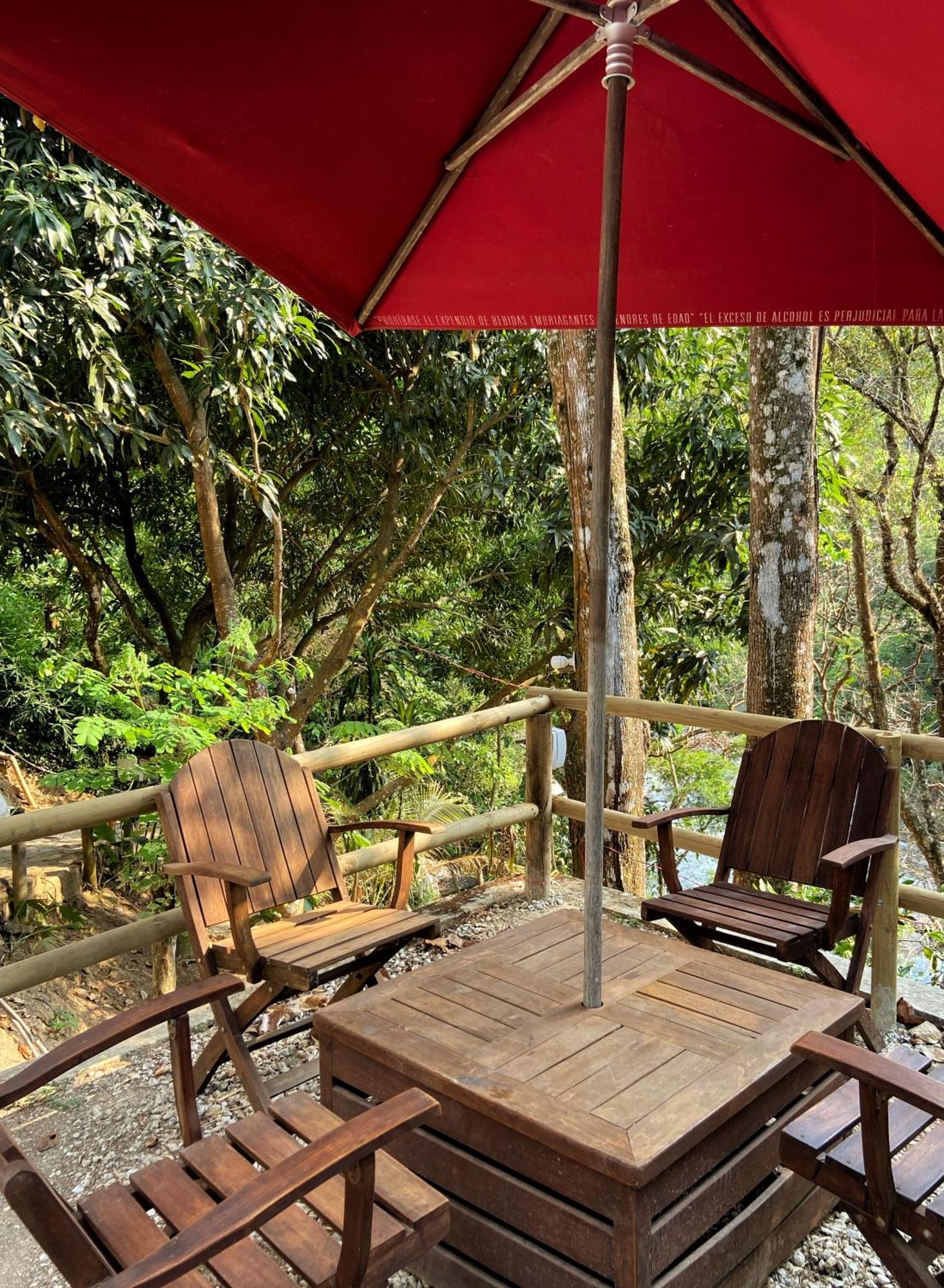 Etnia Lodge Minca Exterior foto